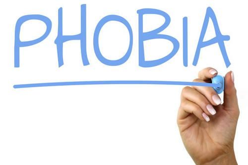 الفوبيا ، Phobia ، صورة