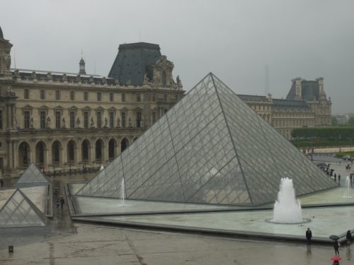 متحف اللوفر ، Louvre Museum , اليوم العالمي للمتاحف