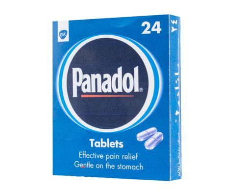 بنادول الأزرق , Panadol , البرد , صورة