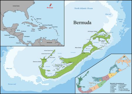 مثلث برمودا , Bermuda Triangle