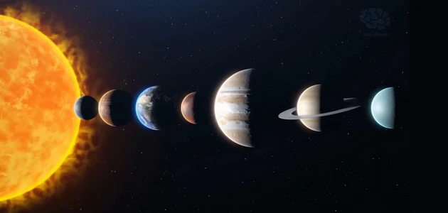 أضخم الأجرام السماوية في الكون