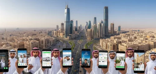 5 تطبيقات سعودية لا غنى عنها في الحياة اليومية