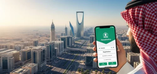 كيف تسجل في تطبيق توكلنا خدمات كمواطن أو مقيم؟