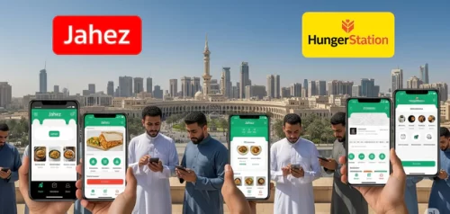تطبيق "جاهز" أو "هنقرستيشن": من الأفضل في وقتنا هذا؟