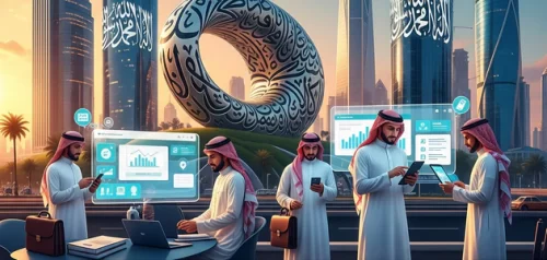 كل ما تحتاجه للتسجيل في منصة قوى للمنشآت الصغيرة